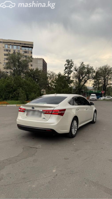 Toyota Avalon IV 2.5, 2014 Бишкек - изображение 5