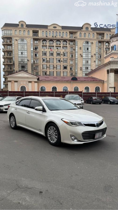 Toyota Avalon IV 2.5, 2014 Бишкек - изображение 3