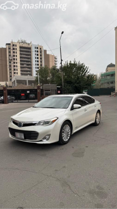 Toyota Avalon IV 2.5, 2014 Бишкек - изображение 2