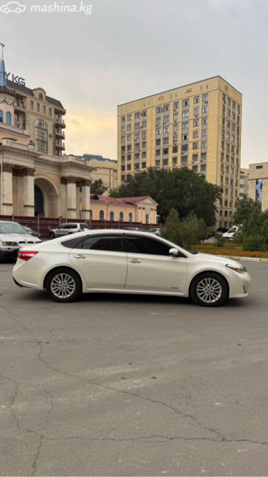 Toyota Avalon IV 2.5, 2014 Бишкек - изображение 4
