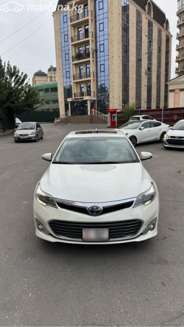 Toyota Avalon IV 2.5, 2014 Бишкек - изображение 1