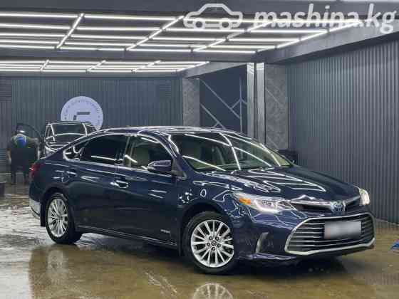 Toyota Avalon IV Рестайлинг 2.5, 2018 Бишкек