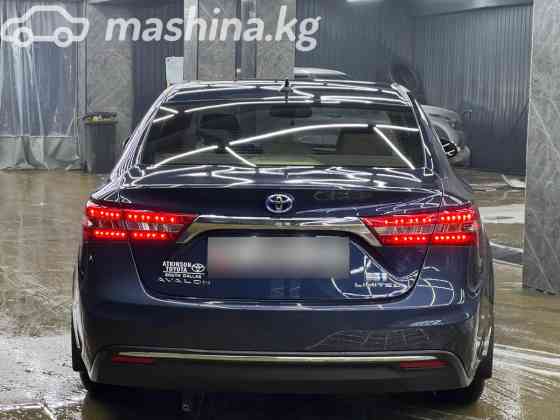 Toyota Avalon IV Рестайлинг 2.5, 2018 Бишкек