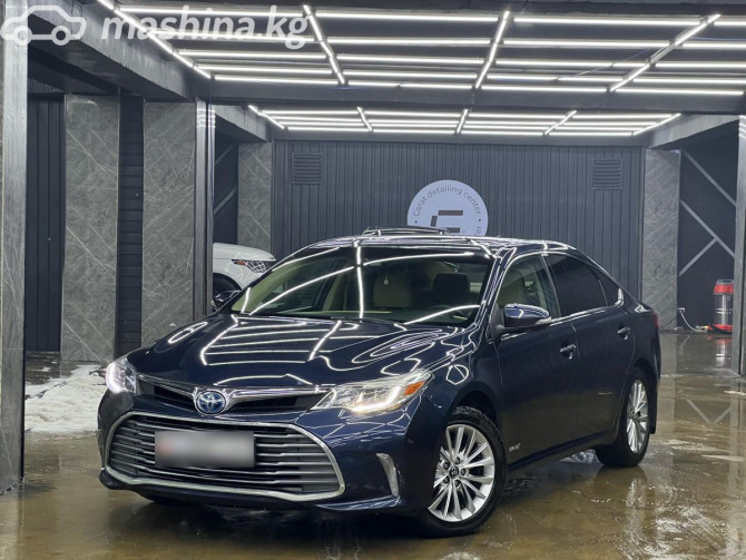Toyota Avalon IV Рестайлинг 2.5, 2018 Bishkek - photo 1