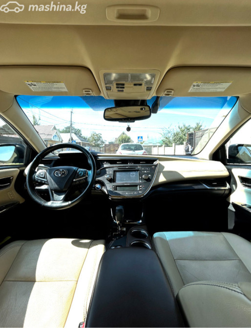 Toyota Avalon IV Рестайлинг 2.5, 2018 Бишкек - изображение 7