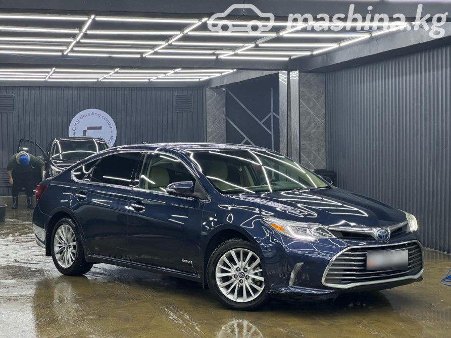 Toyota Avalon IV Рестайлинг 2.5, 2018 Бишкек - изображение 2