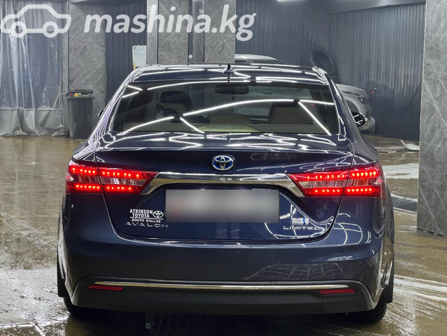 Toyota Avalon IV Рестайлинг 2.5, 2018 Бишкек - изображение 5