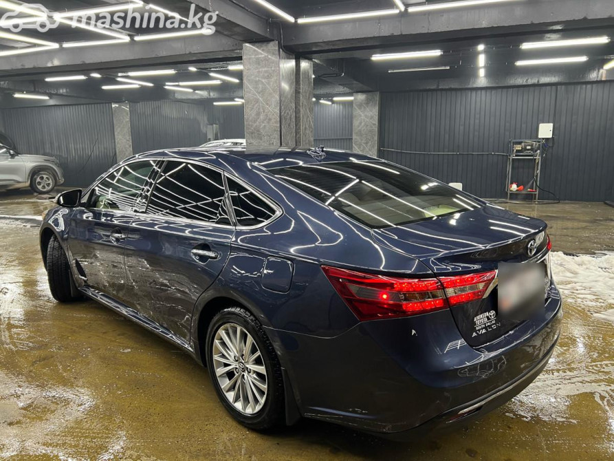 Toyota Avalon IV Рестайлинг 2.5, 2018 Бишкек - изображение 4