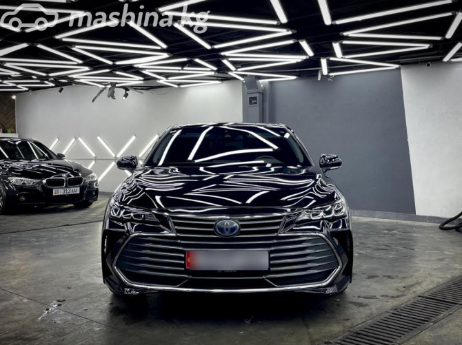 Toyota Avalon V 2.5, 2018 Бишкек - сүрөт 3