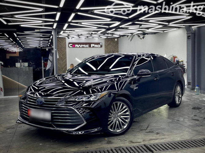 Toyota Avalon V 2.5, 2018 Бишкек - сүрөт 1
