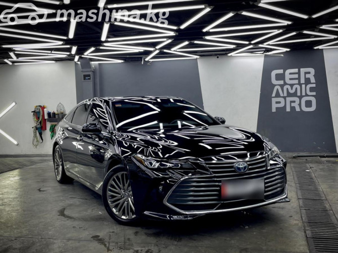 Toyota Avalon V 2.5, 2018 Бишкек - сүрөт 2