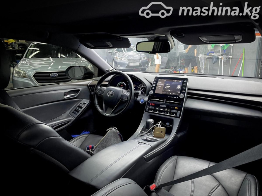 Toyota Avalon V 2.5, 2018 Бишкек - изображение 6