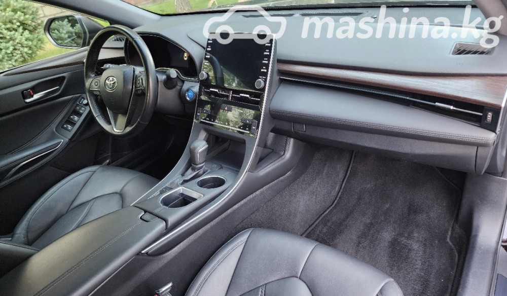 Toyota Avalon V 2.5, 2019 Бишкек - сүрөт 7