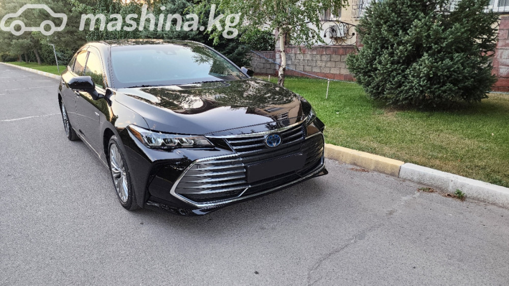 Toyota Avalon V 2.5, 2019 Бишкек - сүрөт 1