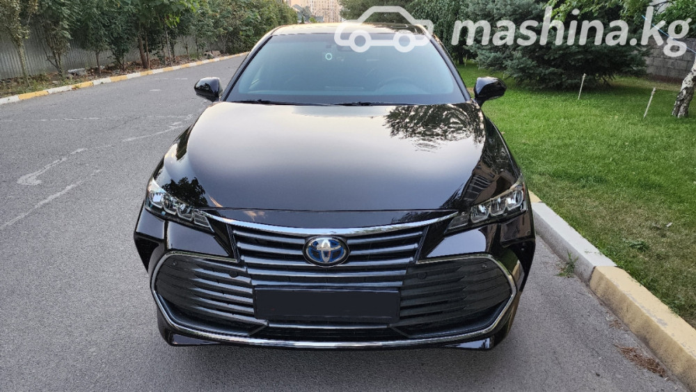 Toyota Avalon V 2.5, 2019 Бишкек - сүрөт 2