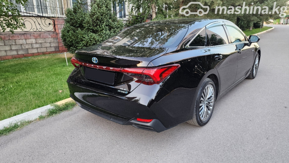 Toyota Avalon V 2.5, 2019 Бишкек - сүрөт 3