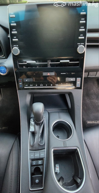 Toyota Avalon V 2.5, 2019 Бишкек - сүрөт 8