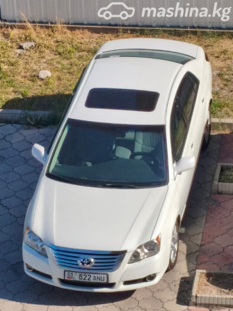 Toyota Avalon III Рестайлинг 3.5, 2008 Бишкек - сүрөт 3