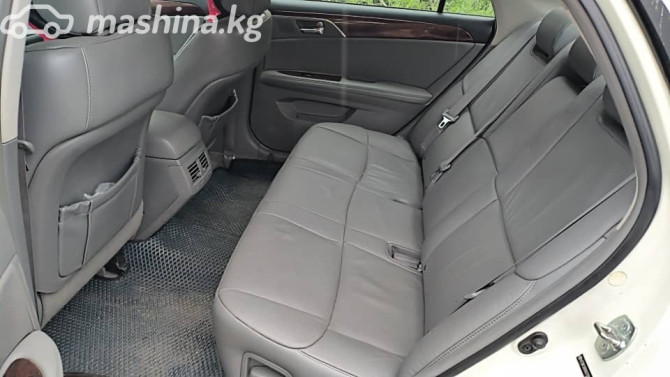Toyota Avalon III Рестайлинг 3.5, 2008 Бишкек - сүрөт 4