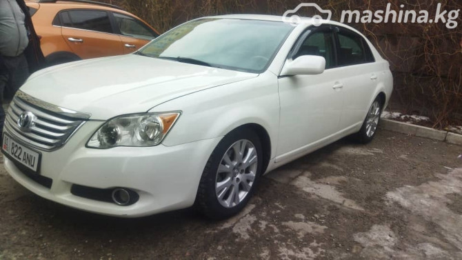 Toyota Avalon III Рестайлинг 3.5, 2008 Бишкек - сүрөт 1
