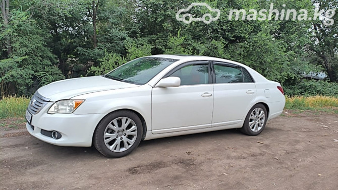 Toyota Avalon III Рестайлинг 3.5, 2008 Бишкек - сүрөт 2