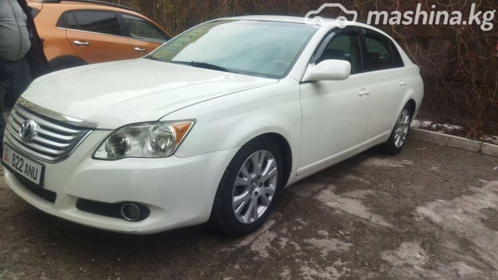 Toyota Avalon III Рестайлинг 3.5, 2008 Бишкек - изображение 1
