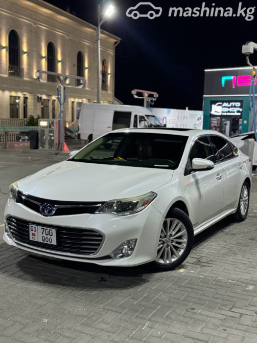 Toyota Avalon IV 2.5, 2014 Бишкек - сүрөт 1