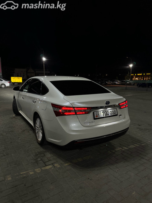 Toyota Avalon IV 2.5, 2014 Бишкек - сүрөт 7
