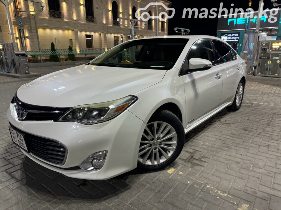 Toyota Avalon IV 2.5, 2014 Бишкек - сүрөт 2