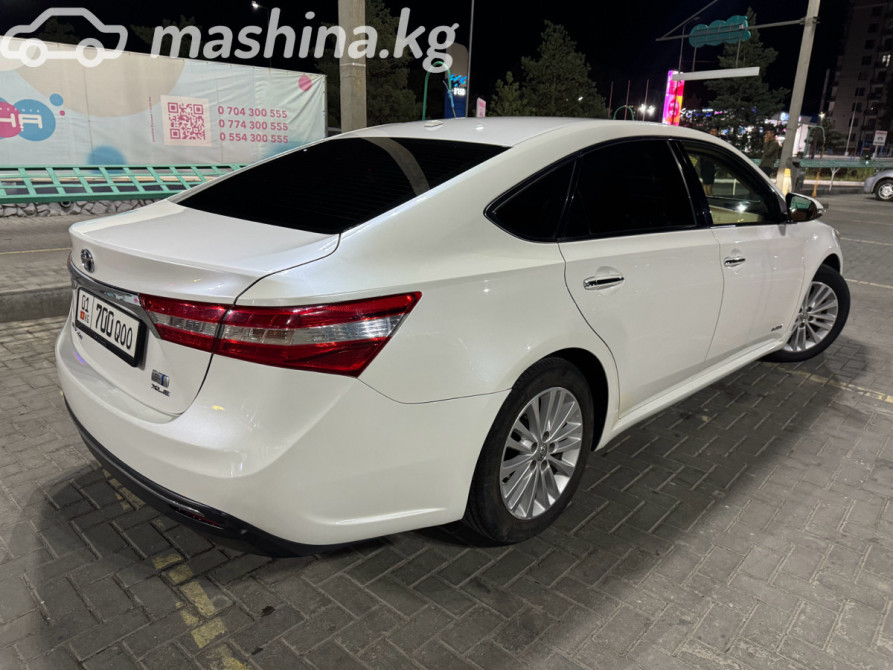 Toyota Avalon IV 2.5, 2014 Бишкек - сүрөт 5