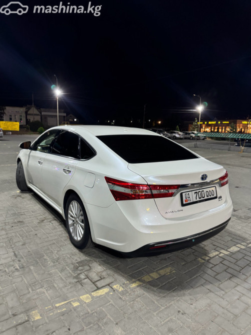 Toyota Avalon IV 2.5, 2014 Бишкек - сүрөт 4