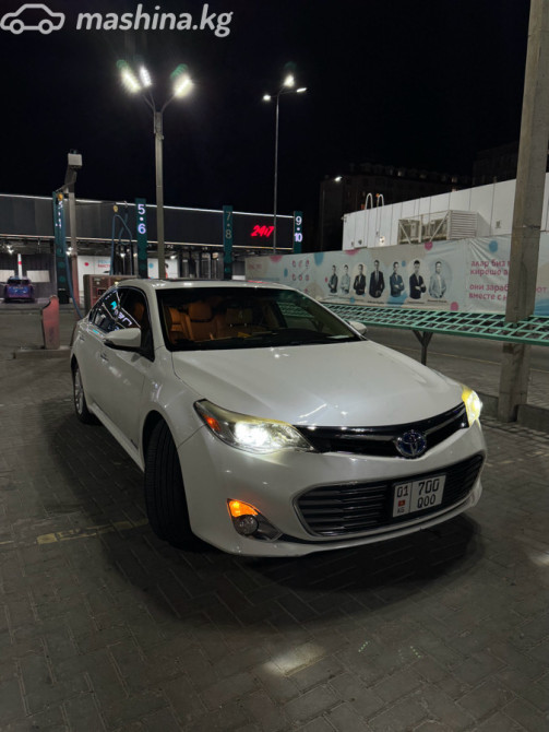 Toyota Avalon IV 2.5, 2014 Бишкек - сүрөт 6