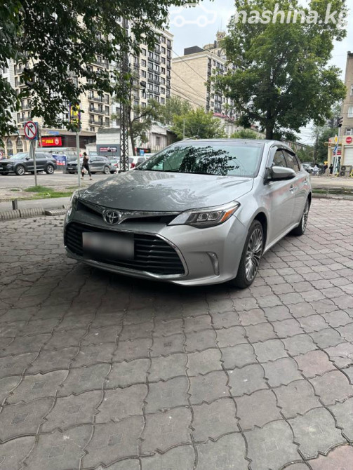 Toyota Avalon IV Рестайлинг 3.5, 2017 Бишкек - сүрөт 5