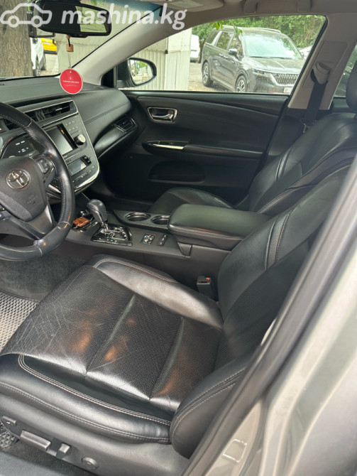 Toyota Avalon IV Рестайлинг 3.5, 2017 Бишкек - сүрөт 11