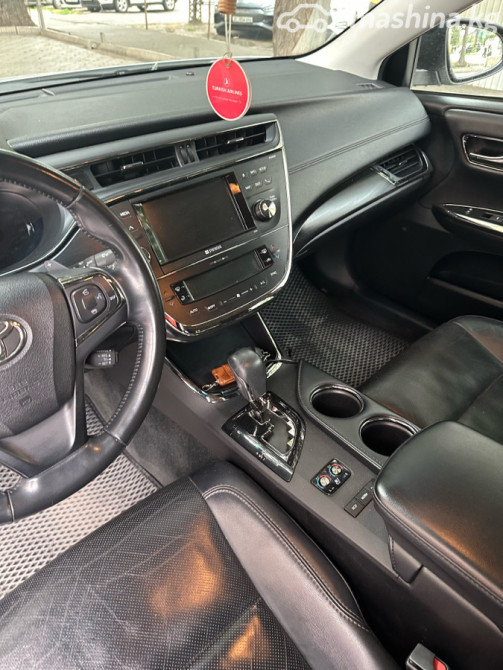 Toyota Avalon IV Рестайлинг 3.5, 2017 Бишкек - сүрөт 10