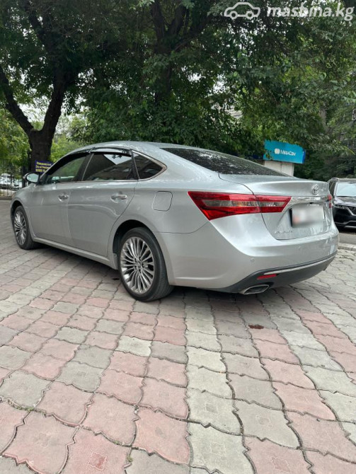 Toyota Avalon IV Рестайлинг 3.5, 2017 Бишкек - сүрөт 8