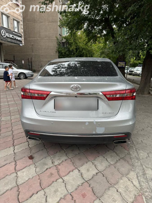 Toyota Avalon IV Рестайлинг 3.5, 2017 Бишкек - сүрөт 4