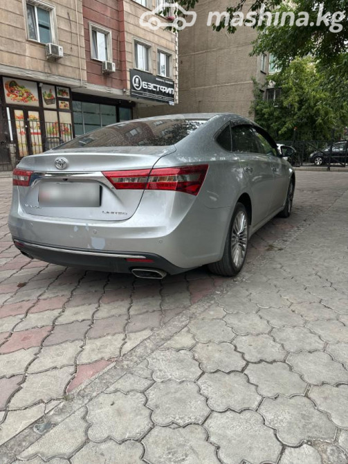 Toyota Avalon IV Рестайлинг 3.5, 2017 Бишкек - сүрөт 2