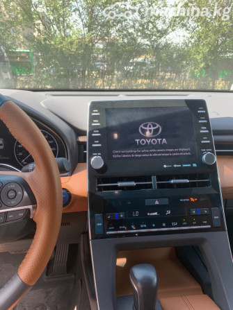 Toyota Avalon V 2.5, 2021 Бишкек - сүрөт 4