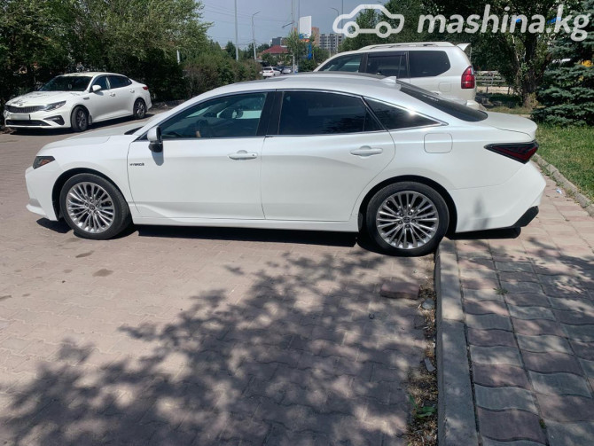 Toyota Avalon V 2.5, 2021 Бишкек - сүрөт 8