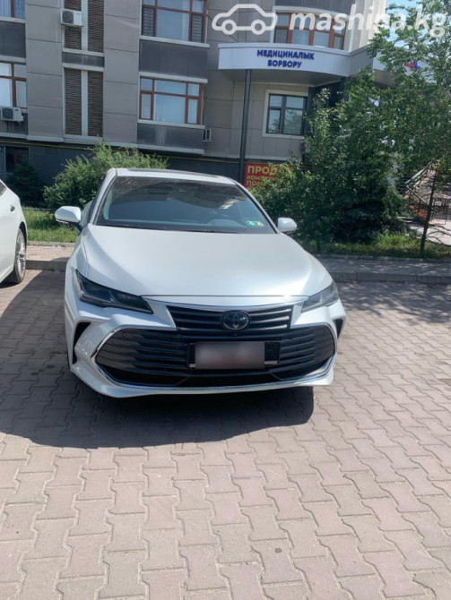 Toyota Avalon V 2.5, 2021 Бишкек - изображение 2