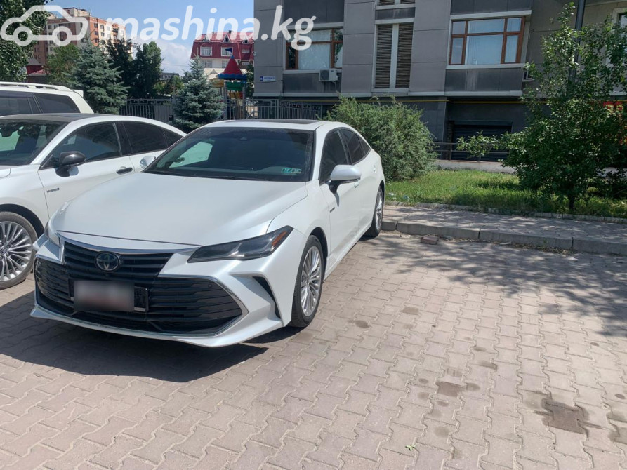 Toyota Avalon V 2.5, 2021 Бишкек - изображение 1