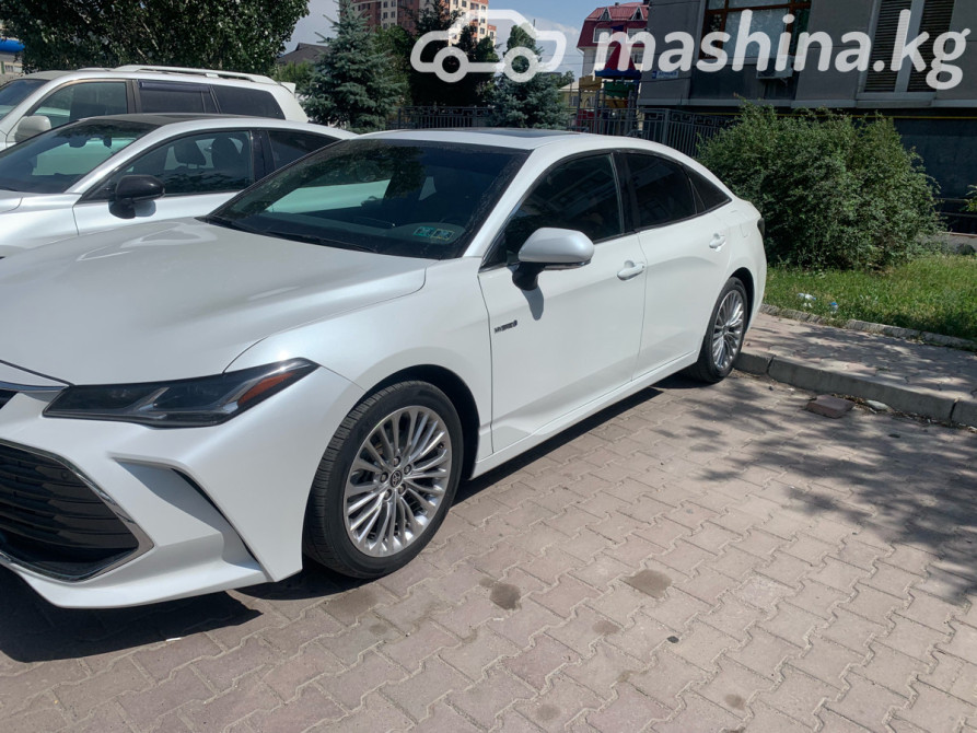 Toyota Avalon V 2.5, 2021 Бишкек - изображение 3