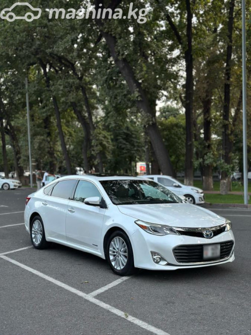 Toyota Avalon IV 2.5, 2014 Бишкек - сүрөт 3