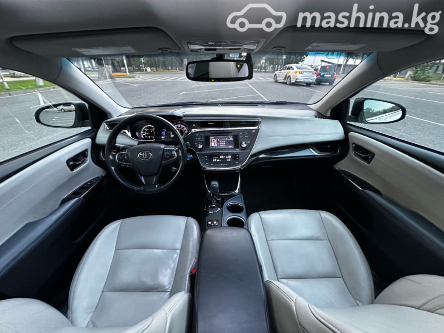 Toyota Avalon IV 2.5, 2014 Бишкек - сүрөт 10