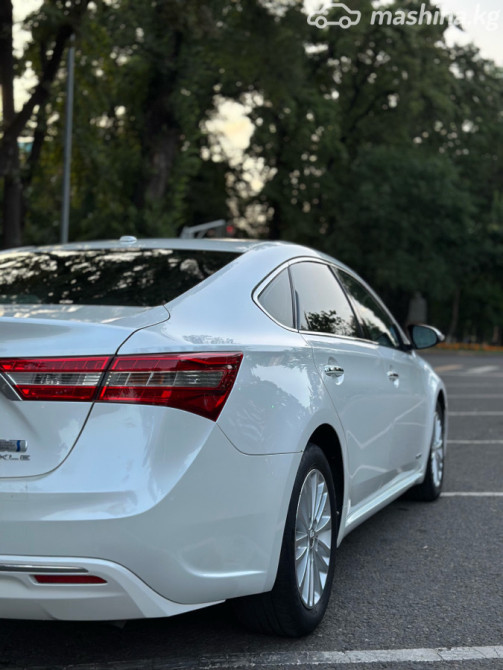 Toyota Avalon IV 2.5, 2014 Бишкек - сүрөт 8