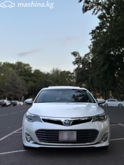 Toyota Avalon IV 2.5, 2014 Бишкек - сүрөт 2