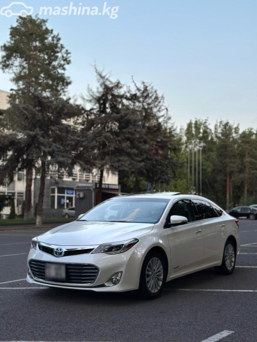 Toyota Avalon IV 2.5, 2014 Бишкек - сүрөт 1