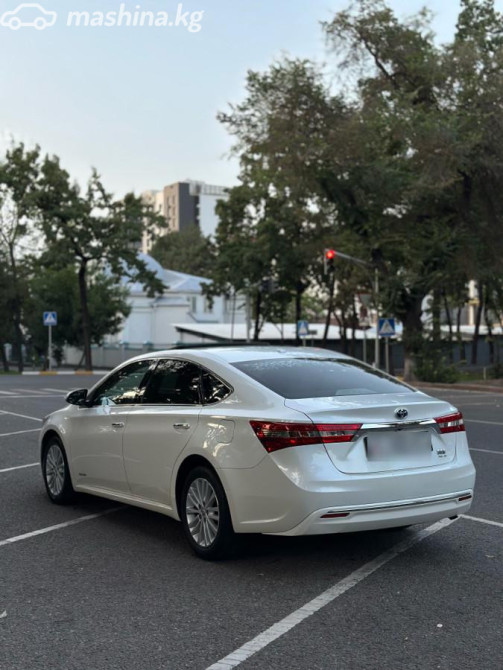 Toyota Avalon IV 2.5, 2014 Бишкек - сүрөт 6