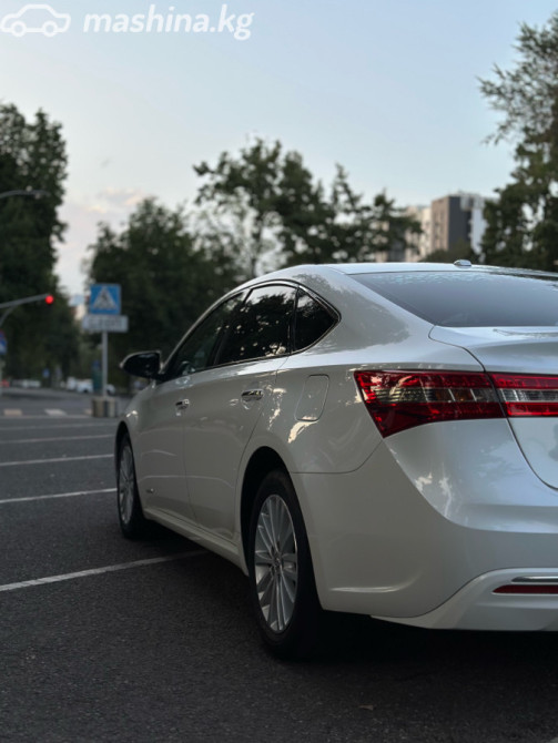 Toyota Avalon IV 2.5, 2014 Бишкек - сүрөт 7